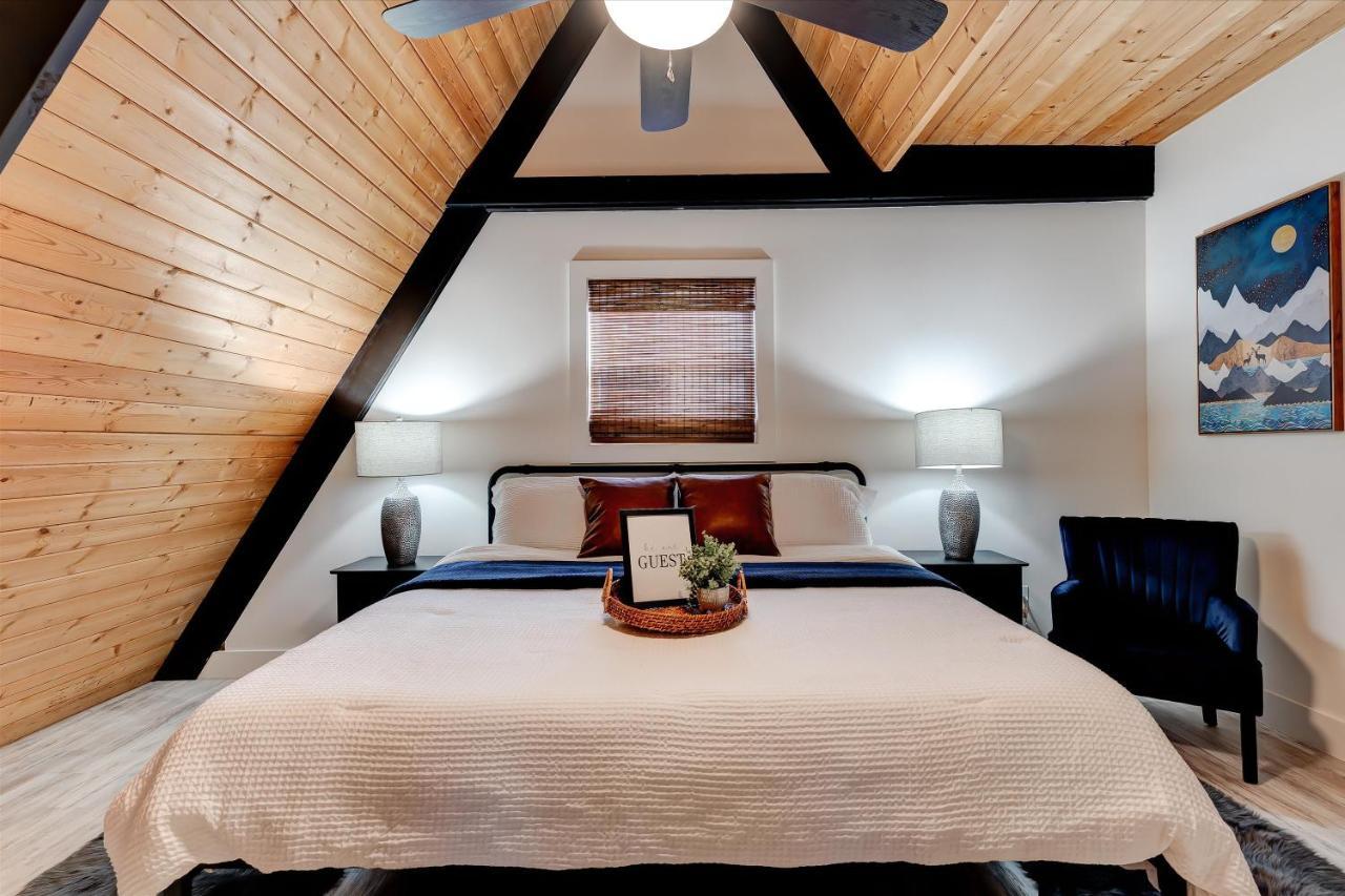 The Pet Friendly Cub Cabin Севьервилл Экстерьер фото