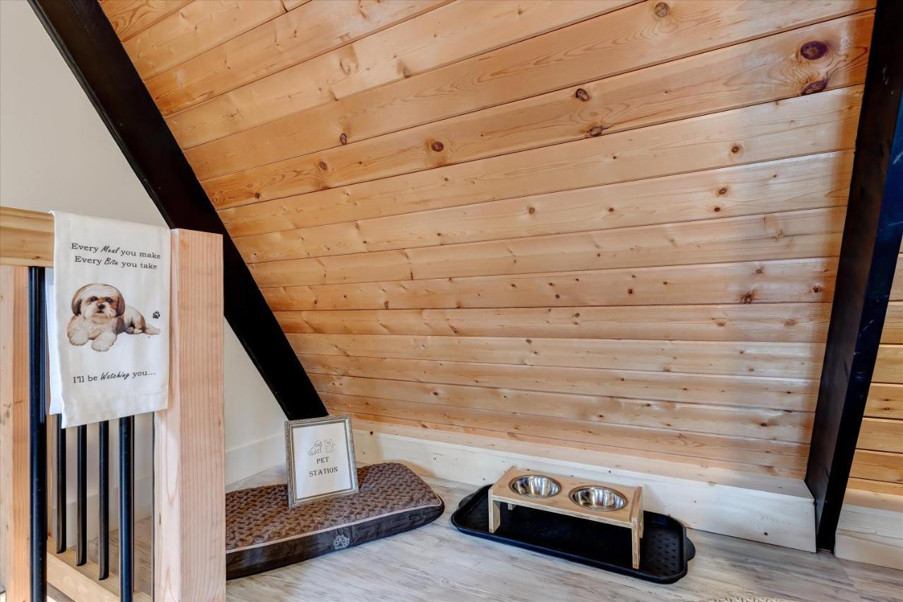 The Pet Friendly Cub Cabin Севьервилл Экстерьер фото
