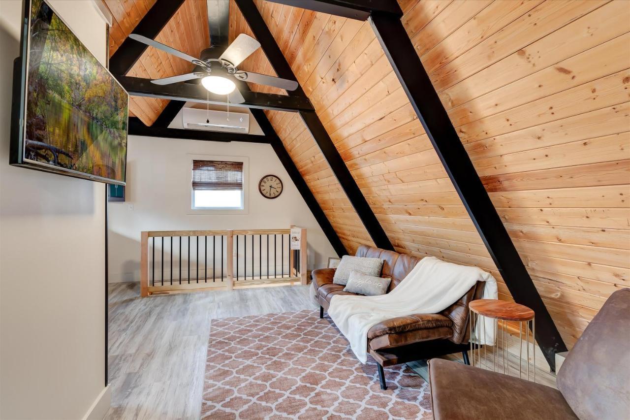 The Pet Friendly Cub Cabin Севьервилл Экстерьер фото